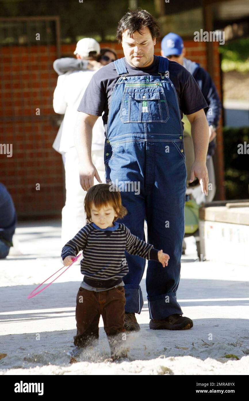 Jack Black & Samuel Jason Black Editorial Photo - Image of jason, fashion:  171390686