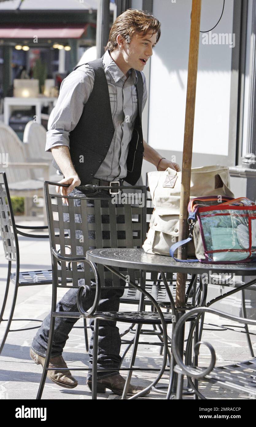 Jackson Rathbone In Boxers
