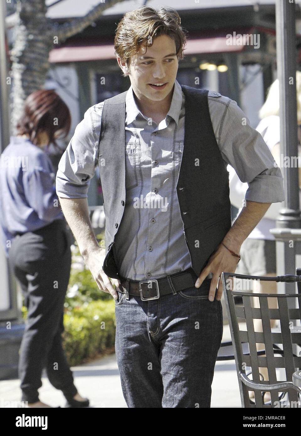 Jackson Rathbone Shirt Less