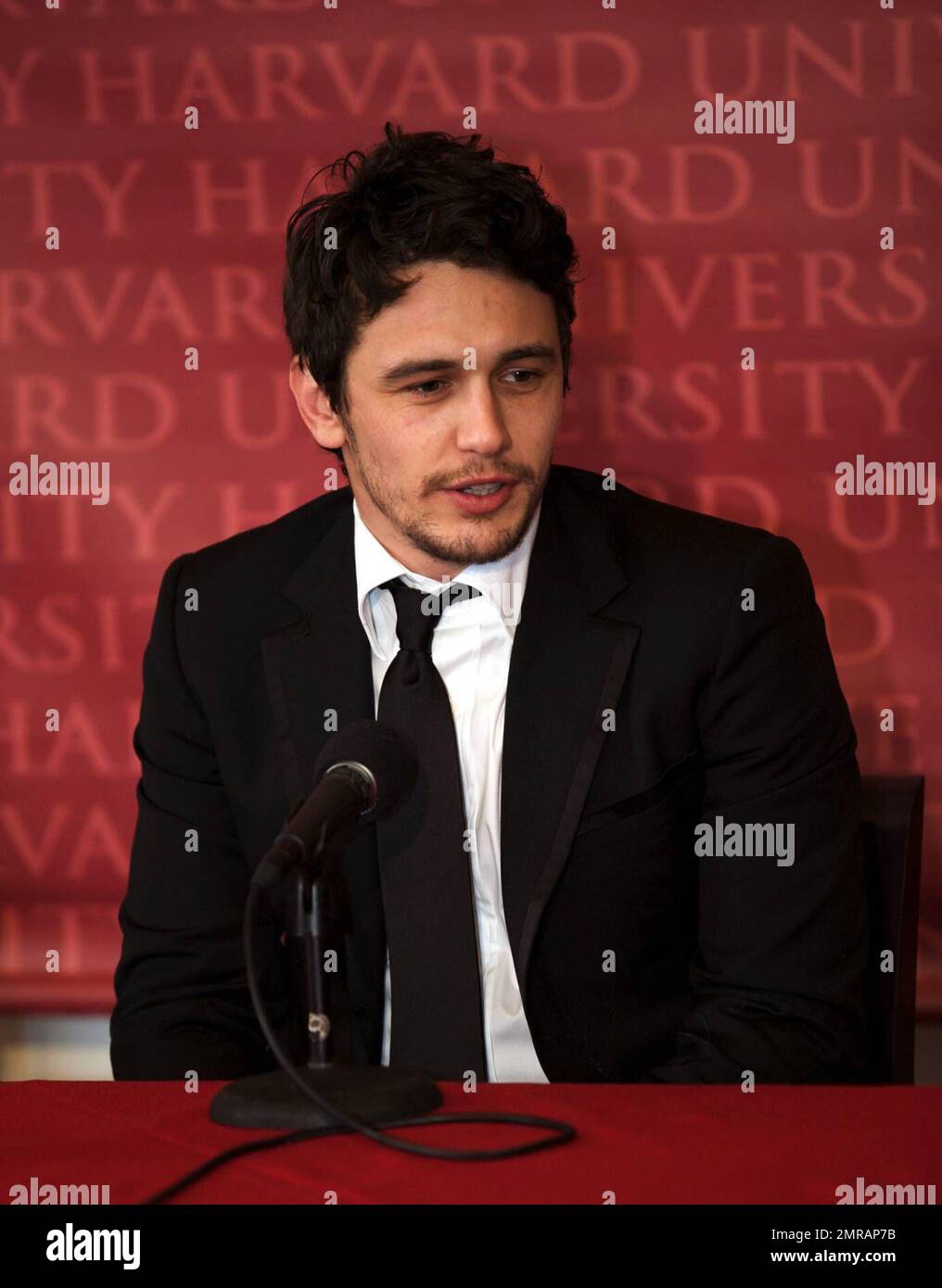 30yearold James Franco, who played Harvey Milk's first love in the
