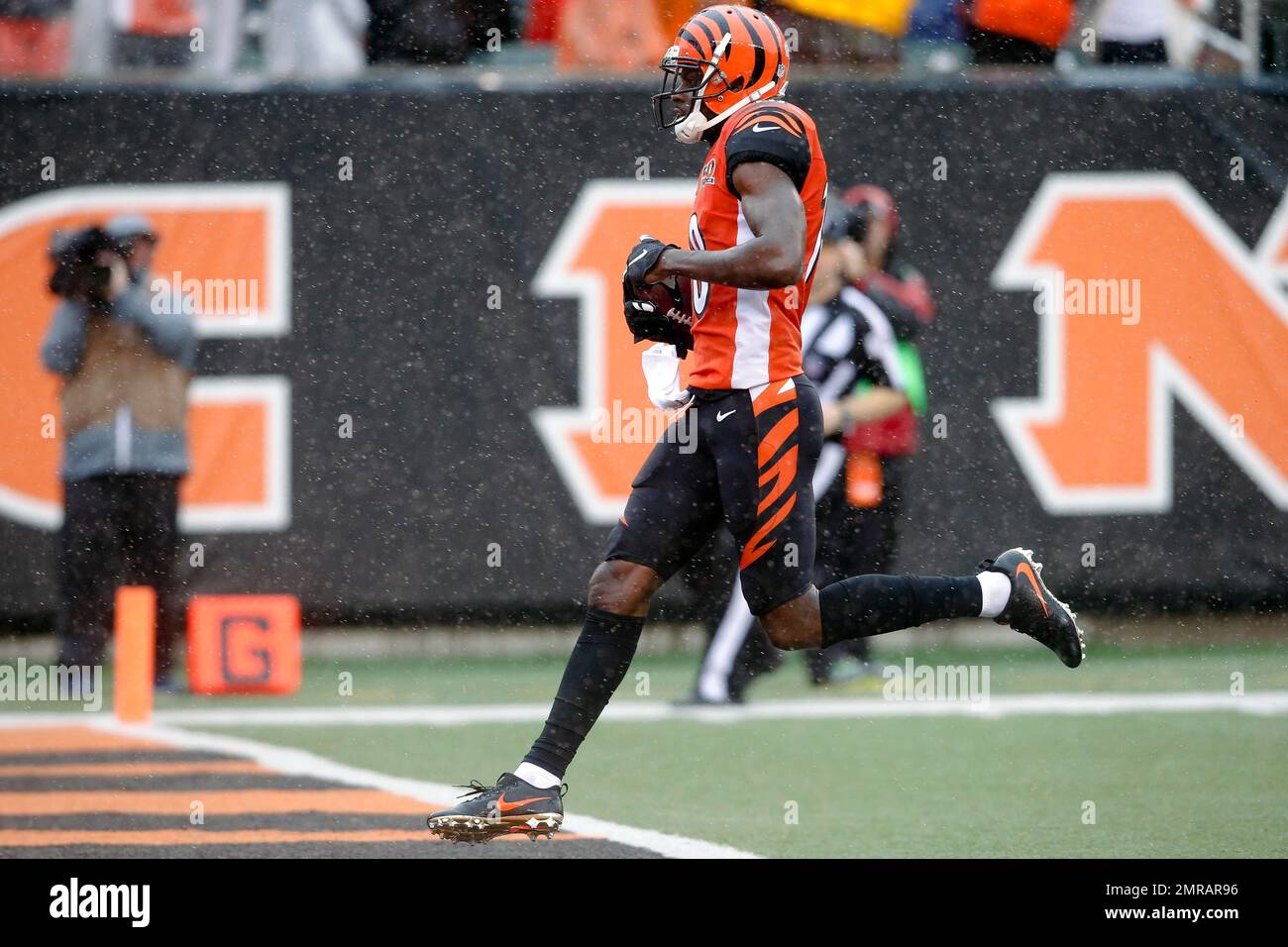 AJ Green wide receiver, Cincinnati Bengals, american football, NFL