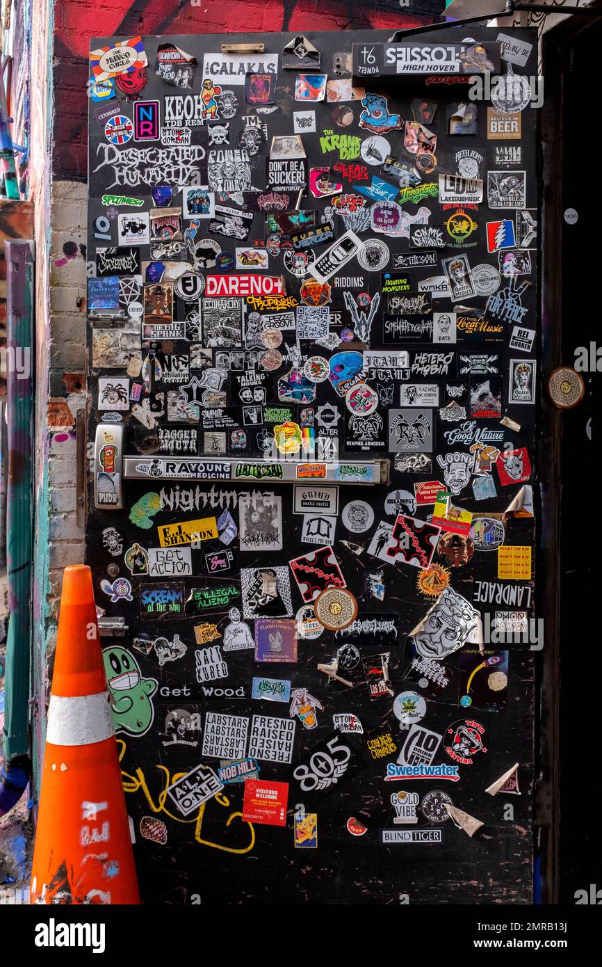 merchandise for sale at the Albuquerque, New Mexico Rail Yard Market