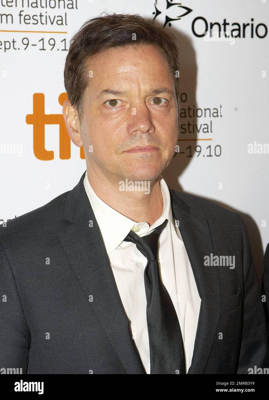 Frank Whaley arrives at the red carpet premiere of 'Janie Jones' held at Roy Thomson Hall during the 35th Toronto International Film Festival. Toronto, ON. 09/17/10. Stock Photo