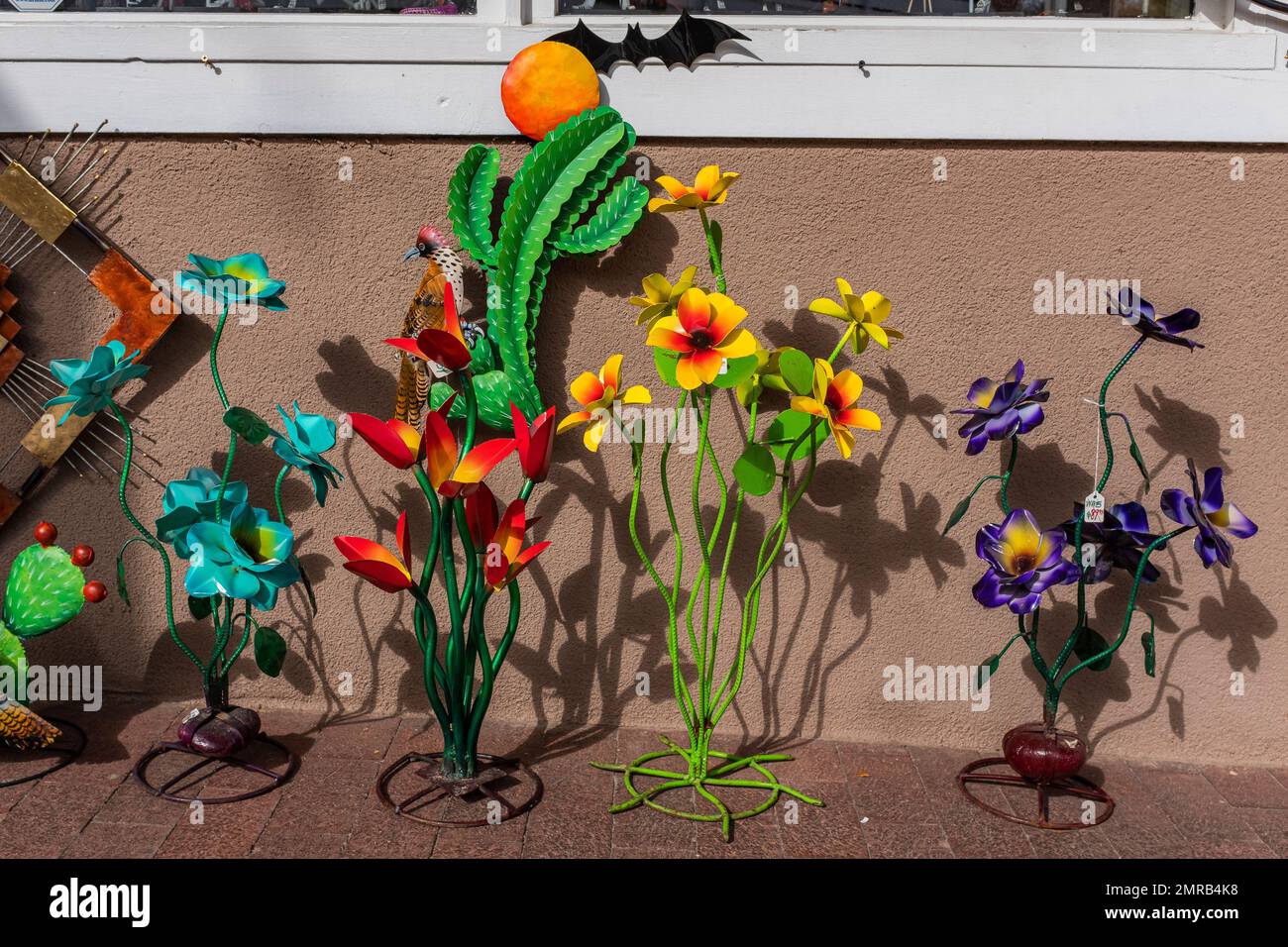 still life photos around Albuquerque, New Mexico Stock Photo