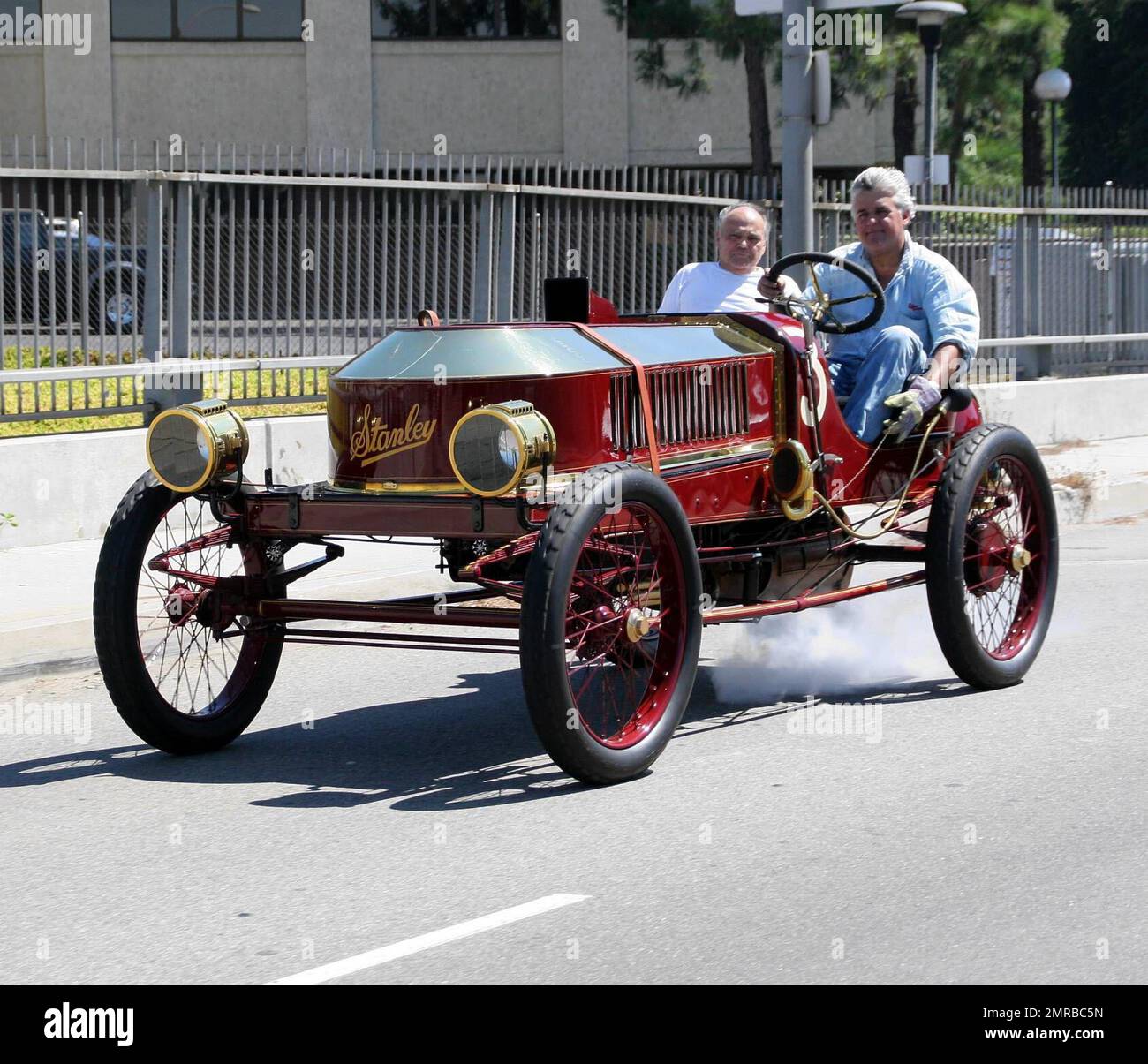 Stanley steamer car hi-res stock photography and images