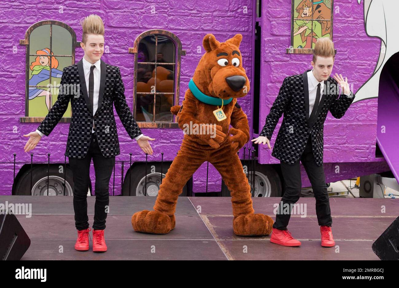Jedward, Jedward,