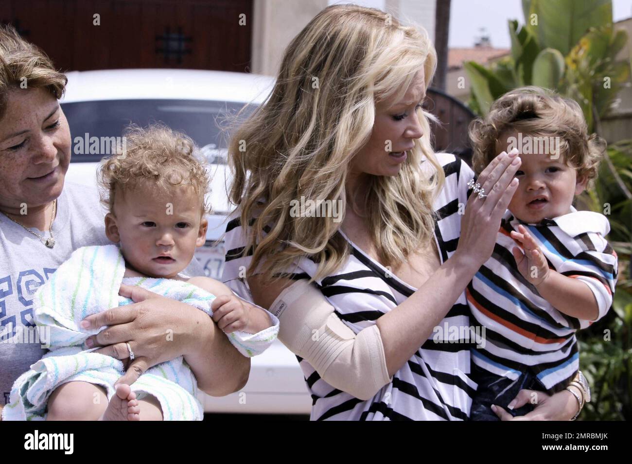 Adult Film star, Jenna Jameson, breaks down in tears today after ...