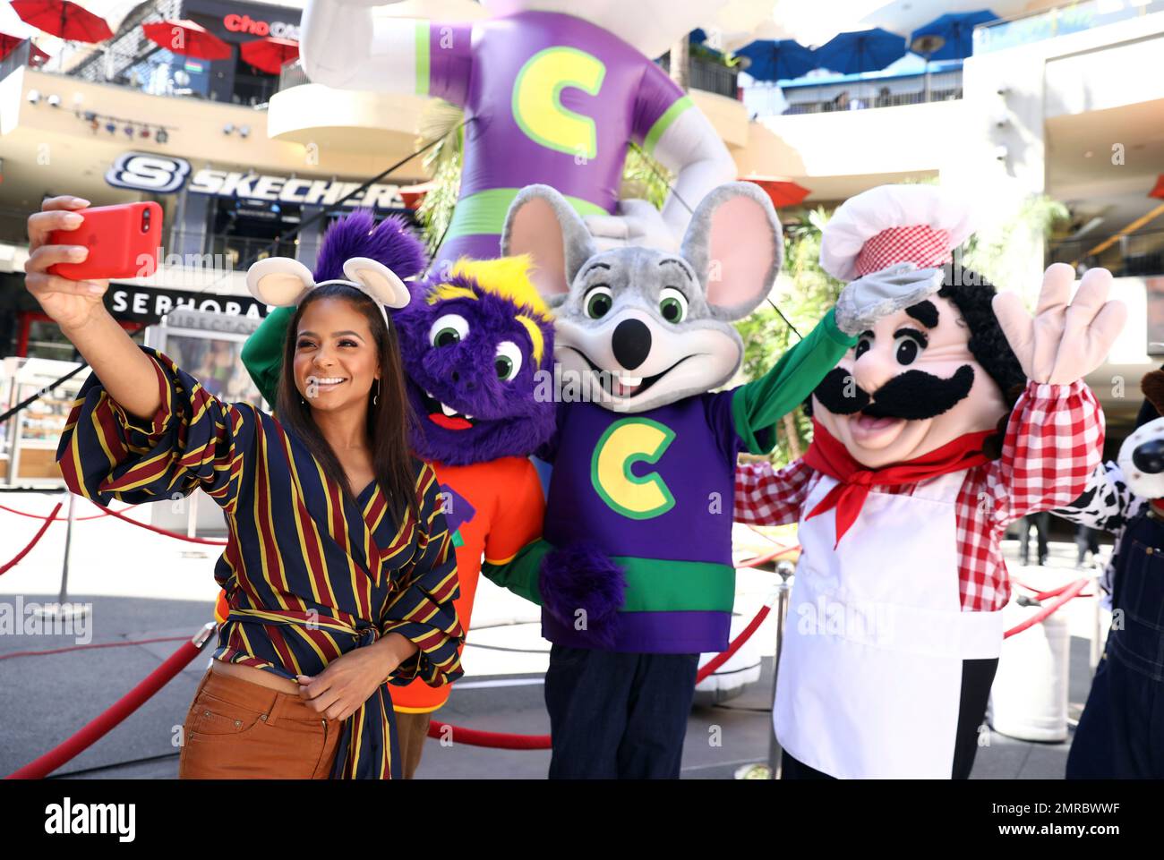 Ryan's World' & Chuck E. Cheese Unite for Virtual FanFest