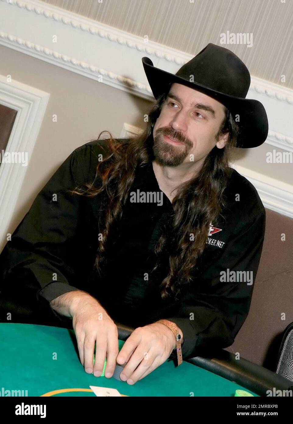 Chris ferguson poker hi-res stock photography and images - Alamy