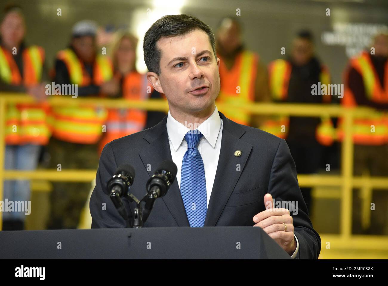 New York, United States. 31st Jan, 2023. United States Transportation