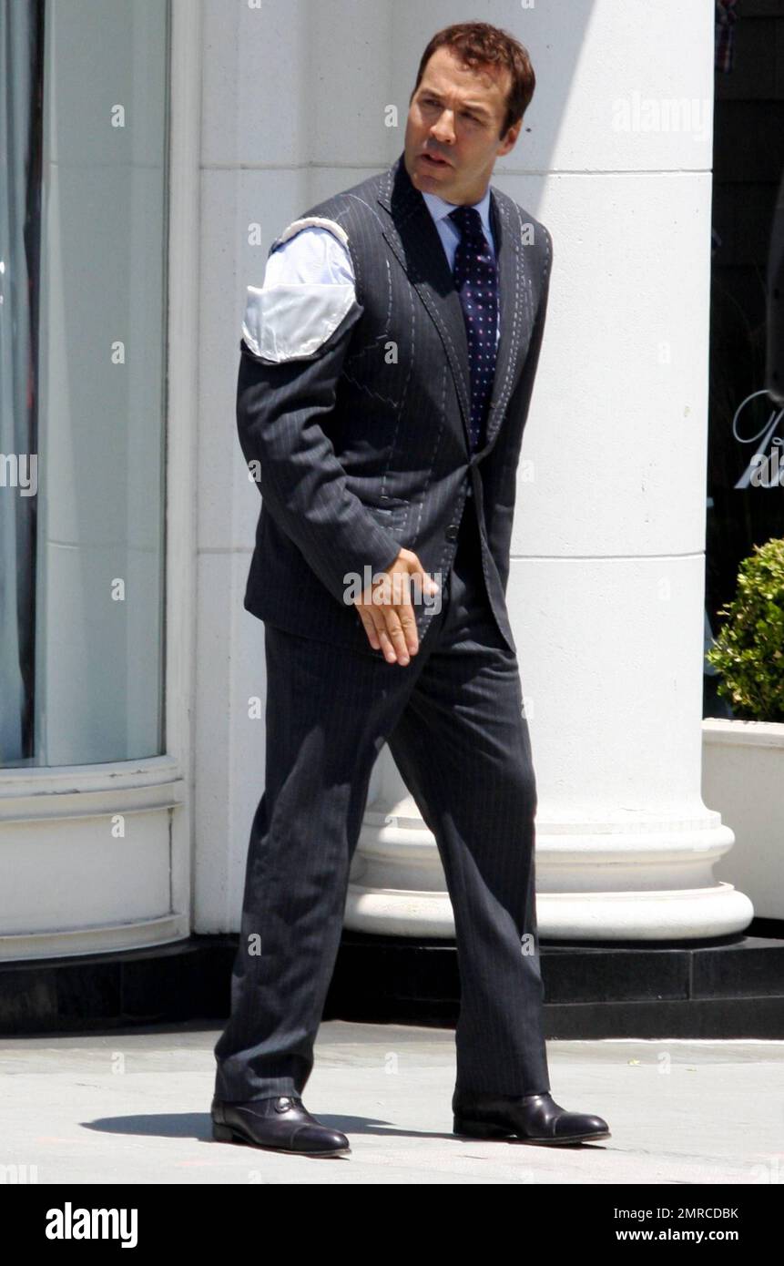 dress like ari gold on entourage hi-res stock photography and images Collection:
