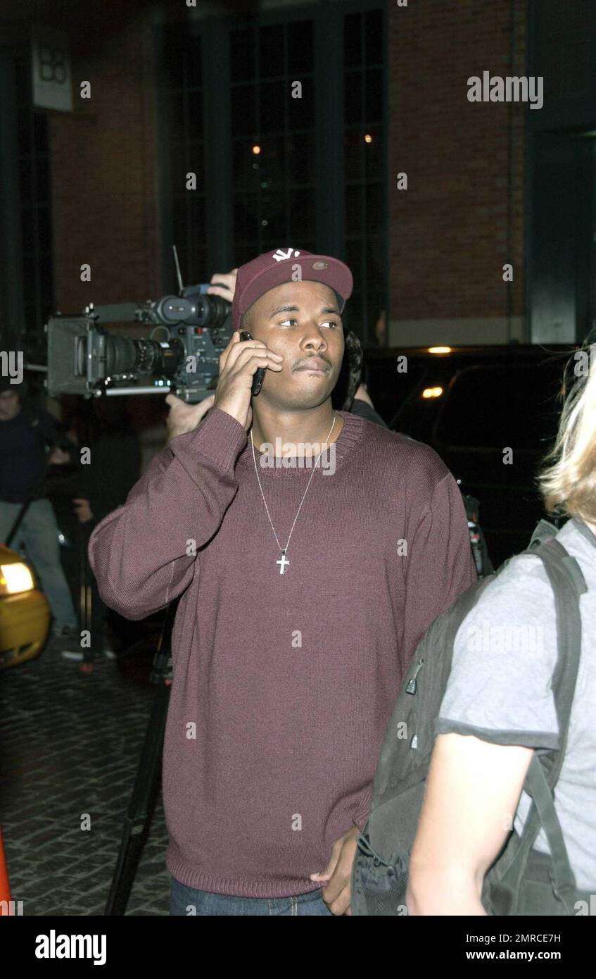 NY Knicks’ Quentin Richardson attends Jermaine Dupri’s 36th birthday