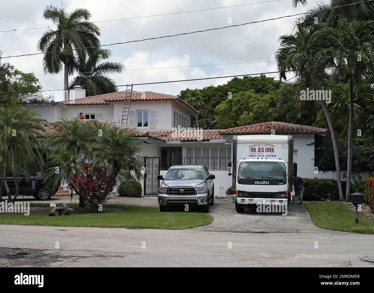 joanna-krupa-home-hi-res-stock-photography-and-images-alamy