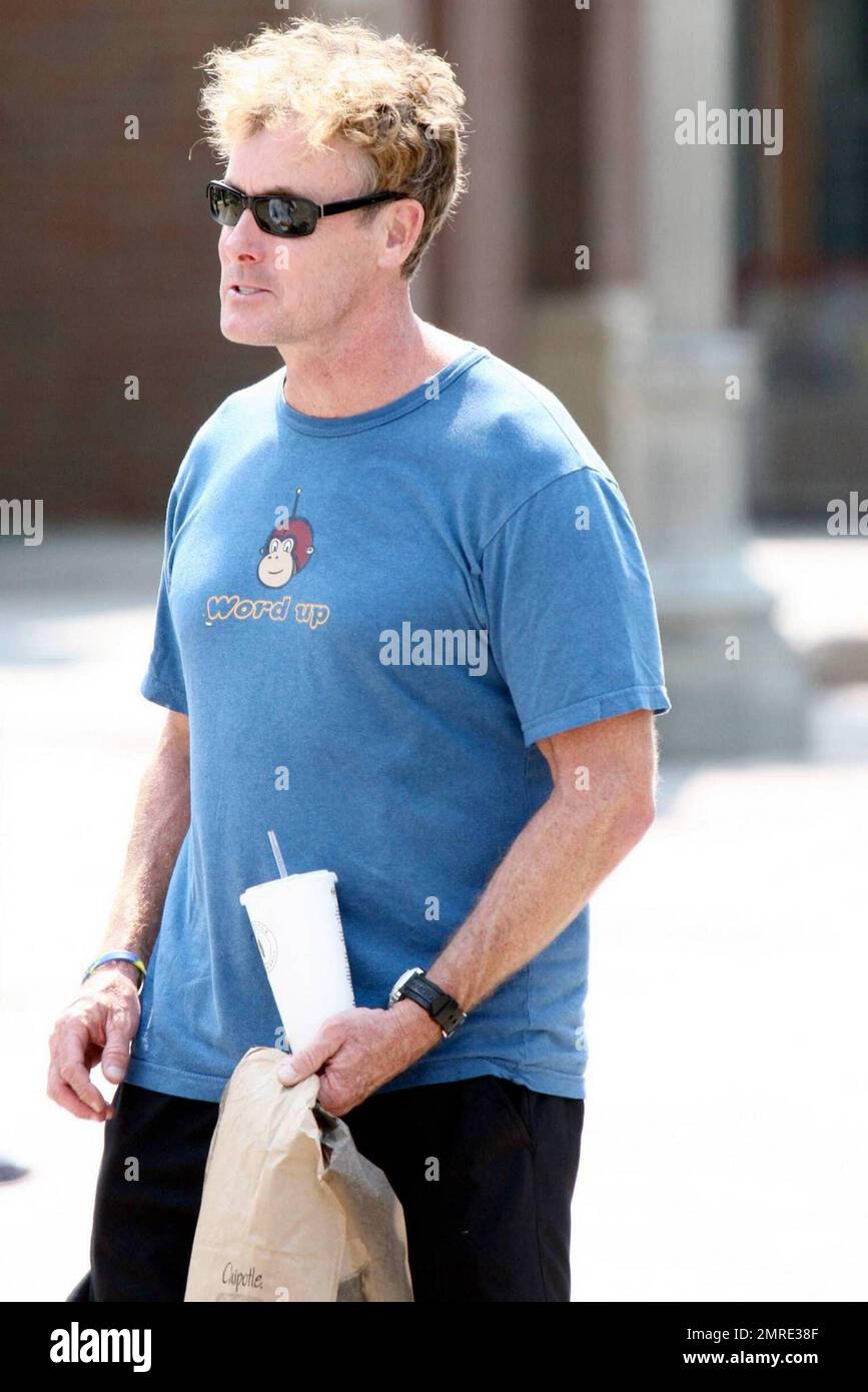 "Platoon" and "Scrubs" star John C. McGinley leaves the restaurant