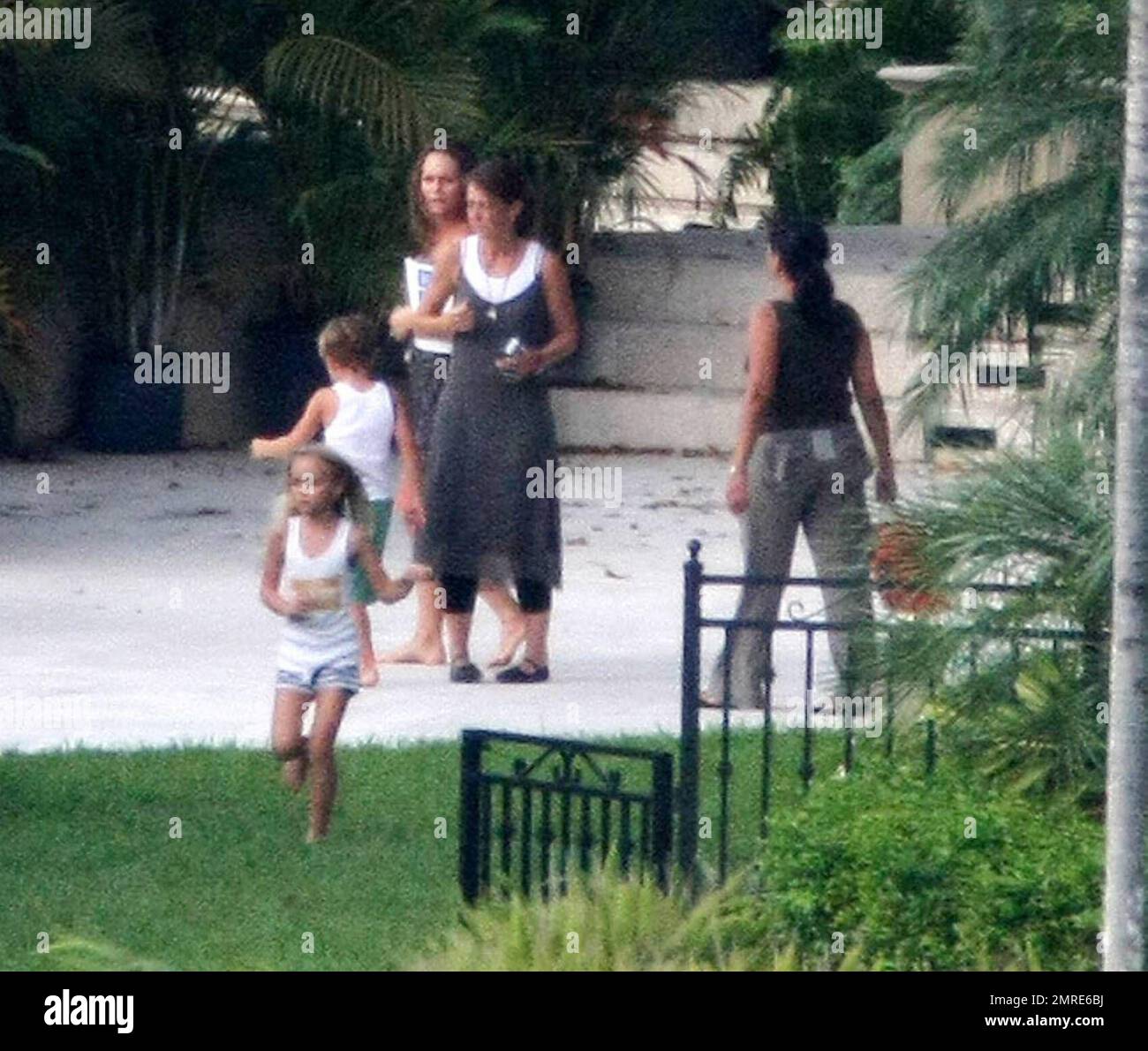 Johnny Depp Daughter And Son