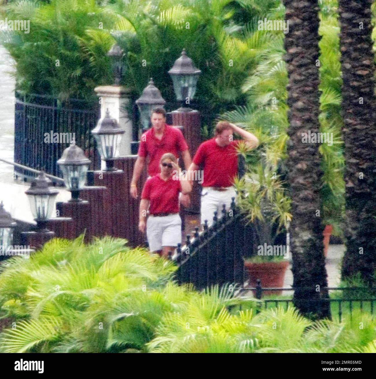 Exclusive!! Johnny Depp was joined by his longtime girlfriend, French