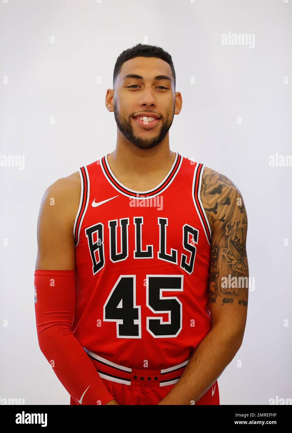 Valentine Bulls Shirt 2025