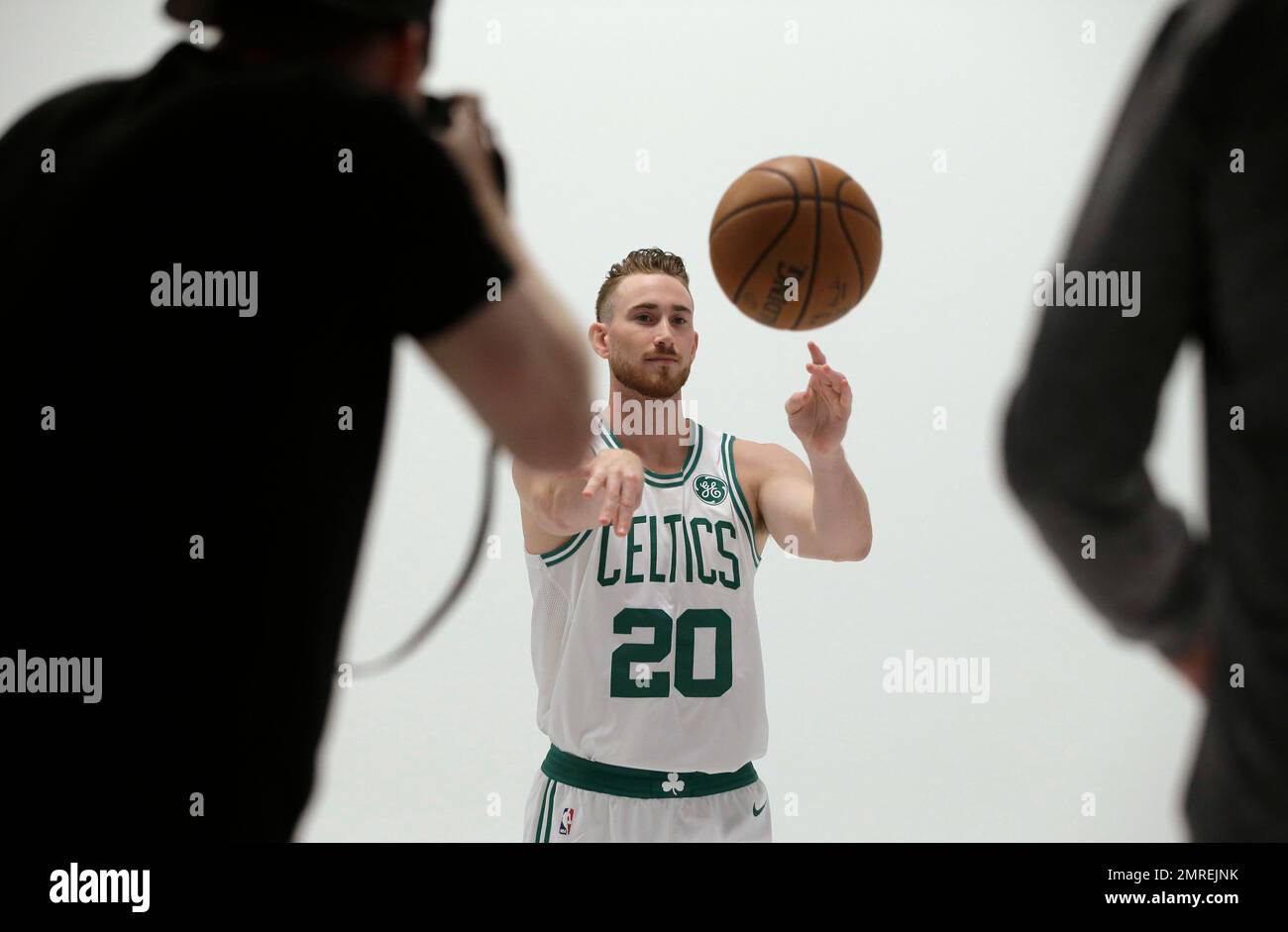 Gordon Hayward NBA Preview vs. the Celtics