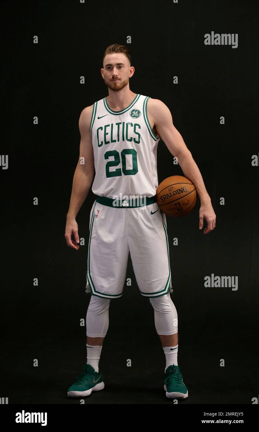 Gordon Hayward NBA Preview vs. the Celtics