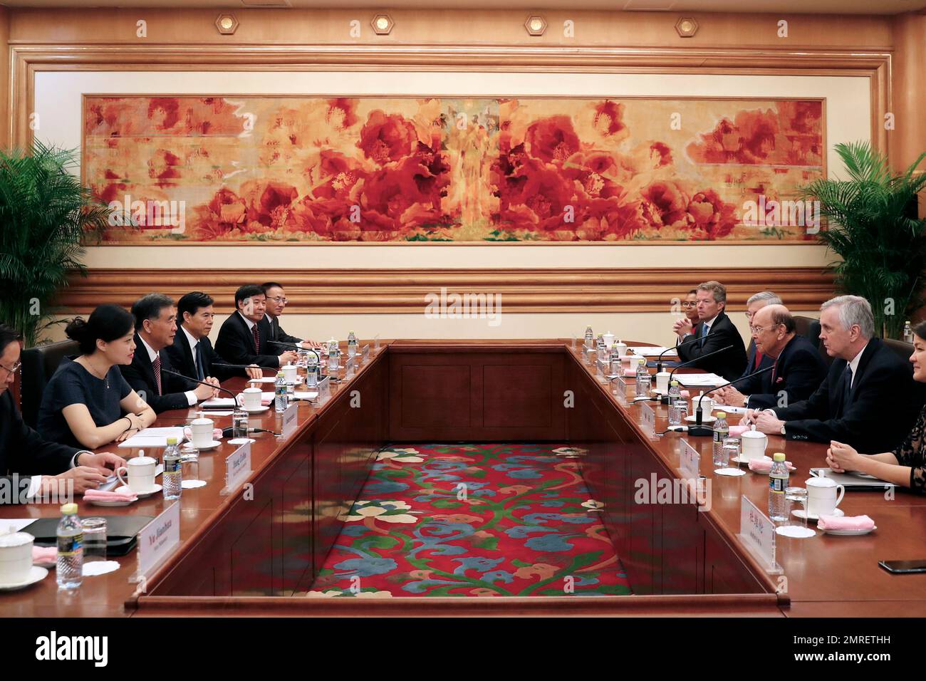 Zhongnanhai compound leaders meeting The Ripple Effect: Why Your Subscription Cost Matters