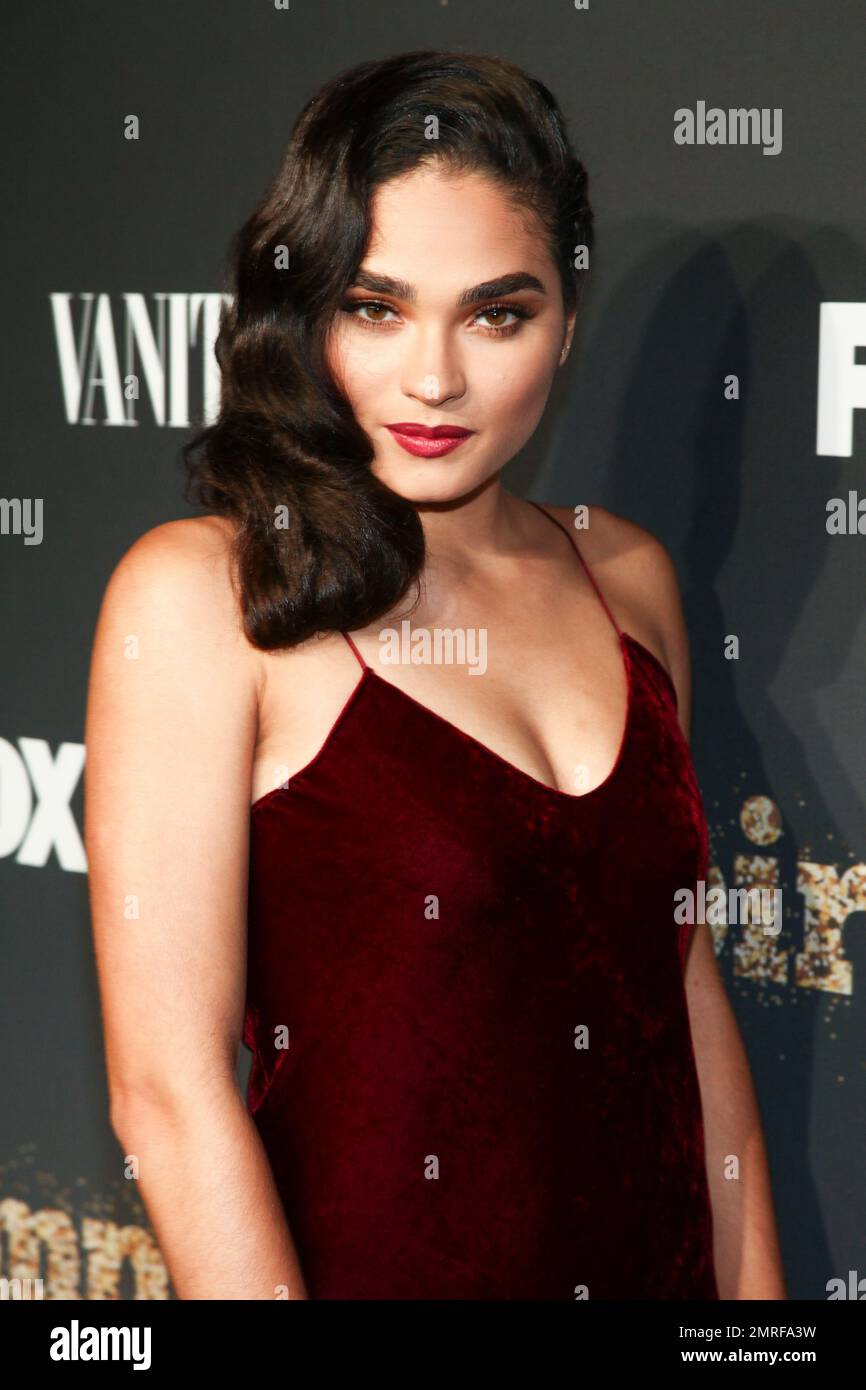 Brittany O&rsquo;Grady attends Fox&rsquo;s celebration of the &ldquo;Empire&rdquo; and &ldquo;Star