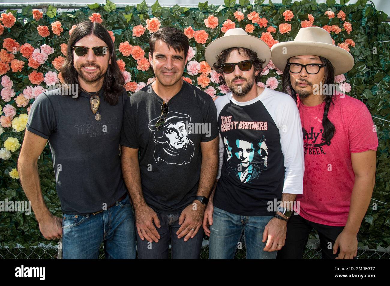 Seth Avett From Left Bob Crawford Scott Avett And Joe Kwon Of The seth-avett-from-left-bob-crawford-scott-avett-and-joe-kwon-of-the
