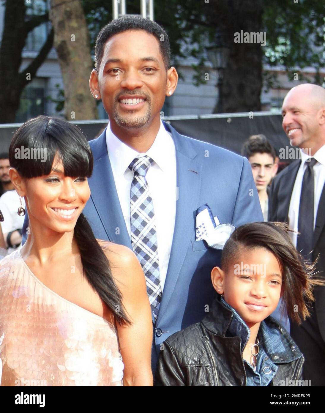 Jada Pinkett Smith's Brother and His Wife Split as She Files for Divorce