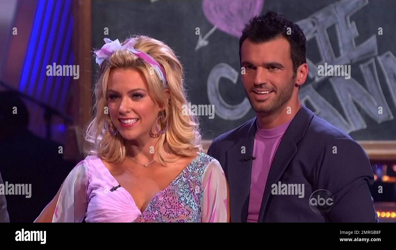 Kate Gosselin Dancing With The Stars