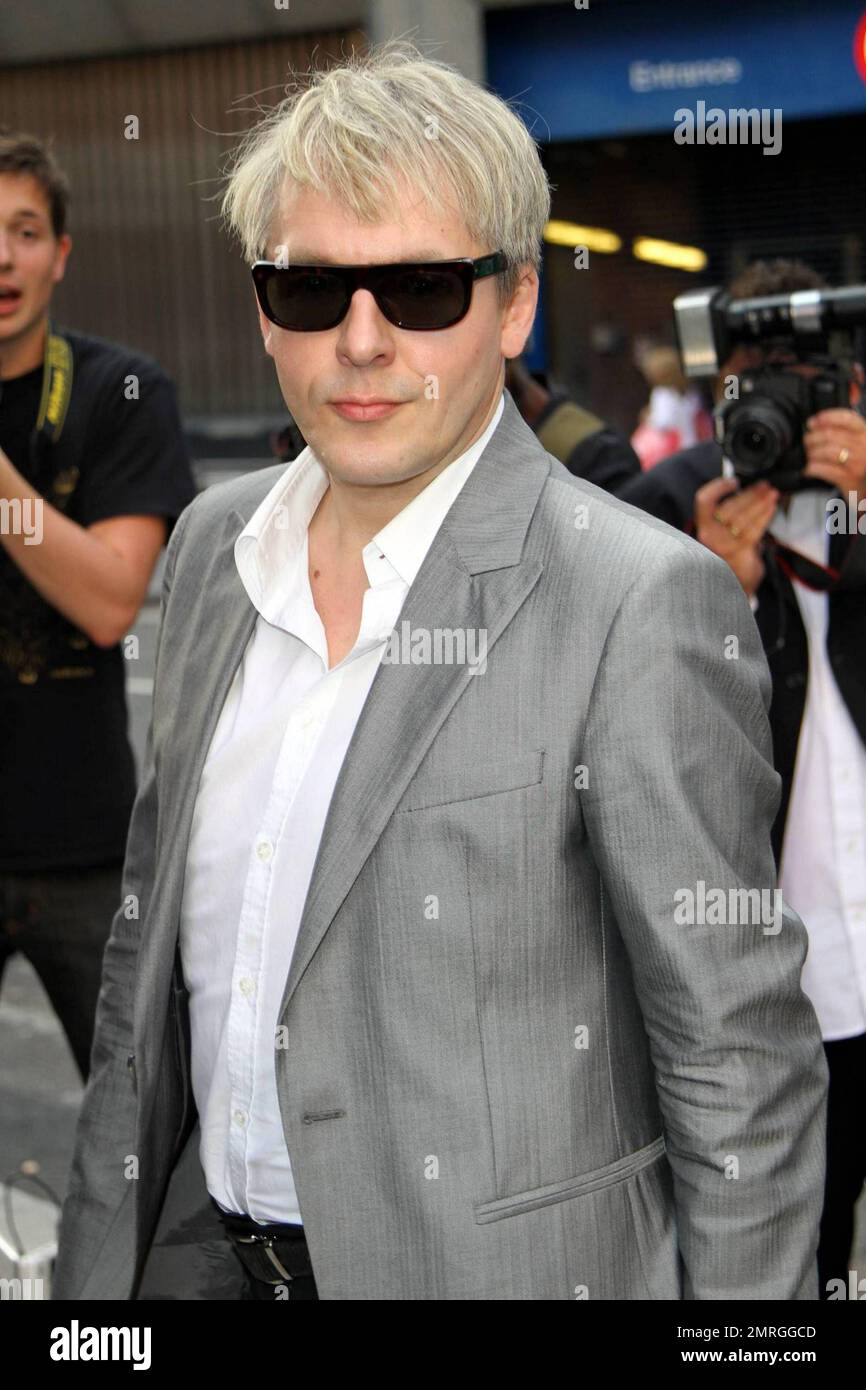 Nick de rhodes hi-res stock photography and images - Alamy