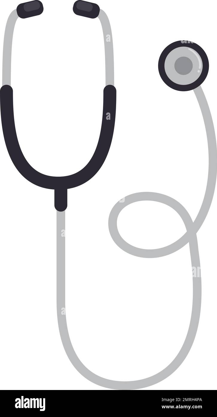 stethoscope medical tool Stock Vector Image & Art - Alamy