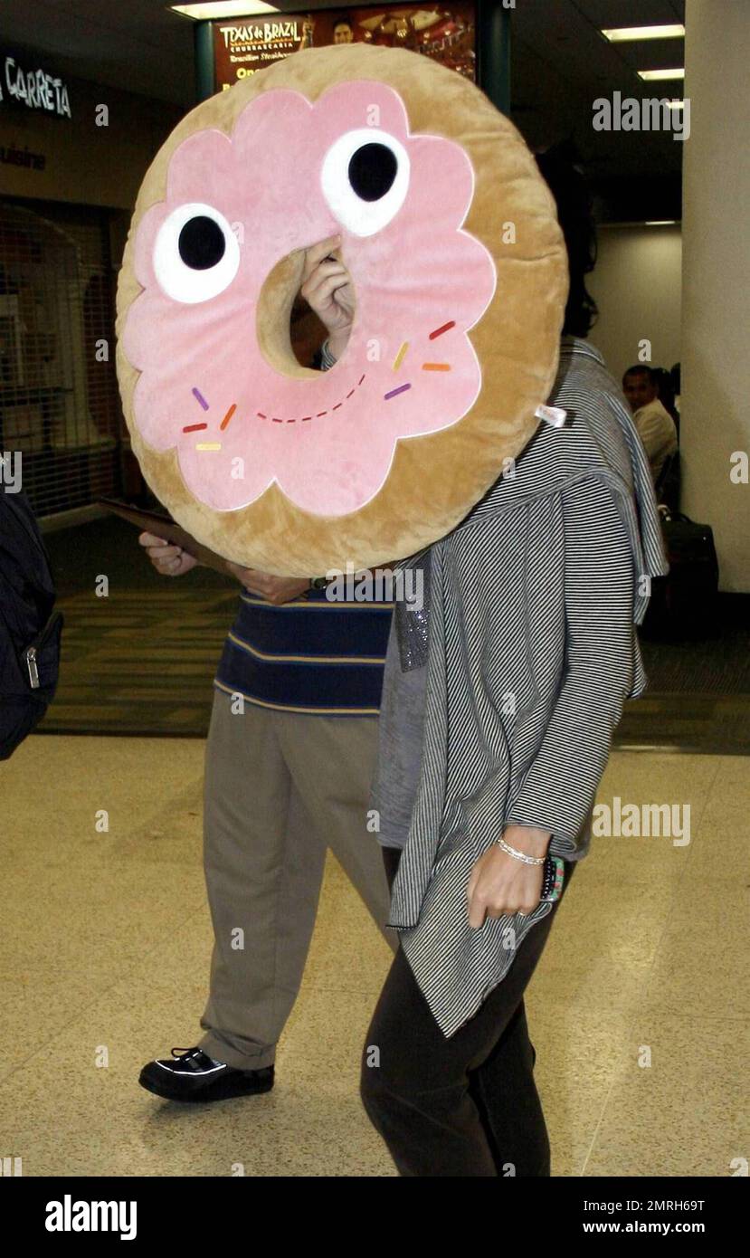 Giant stuffed donut hotsell