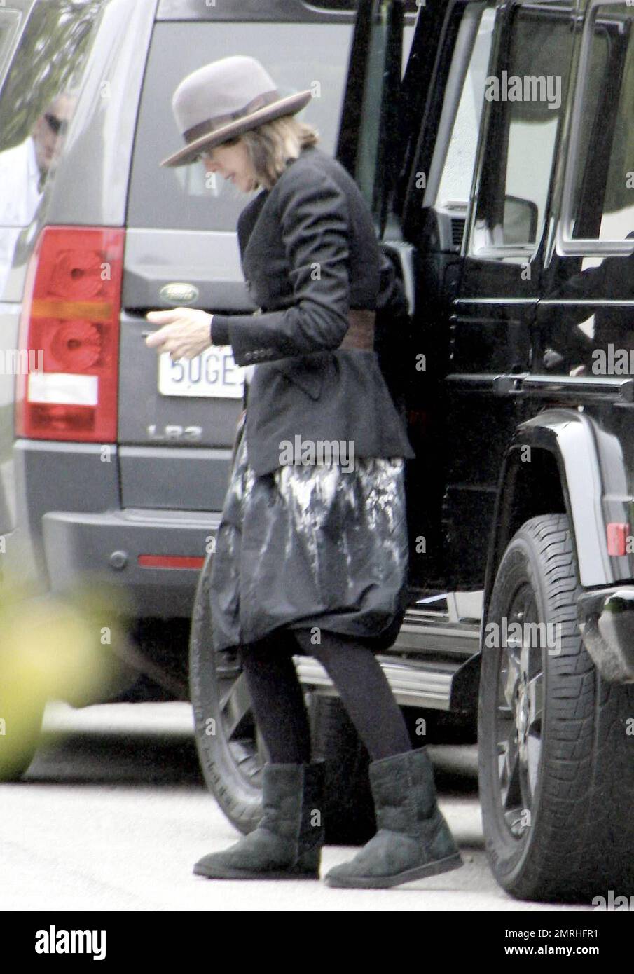 KEATON MINI SKIRT