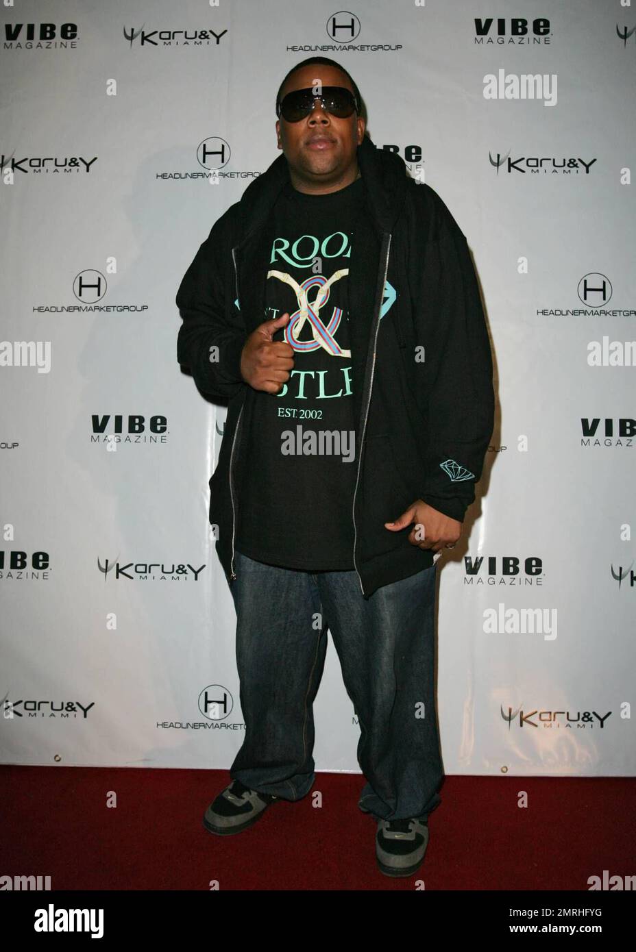 Current Saturday Night Live cast member, Keenan Thompson, attends Day