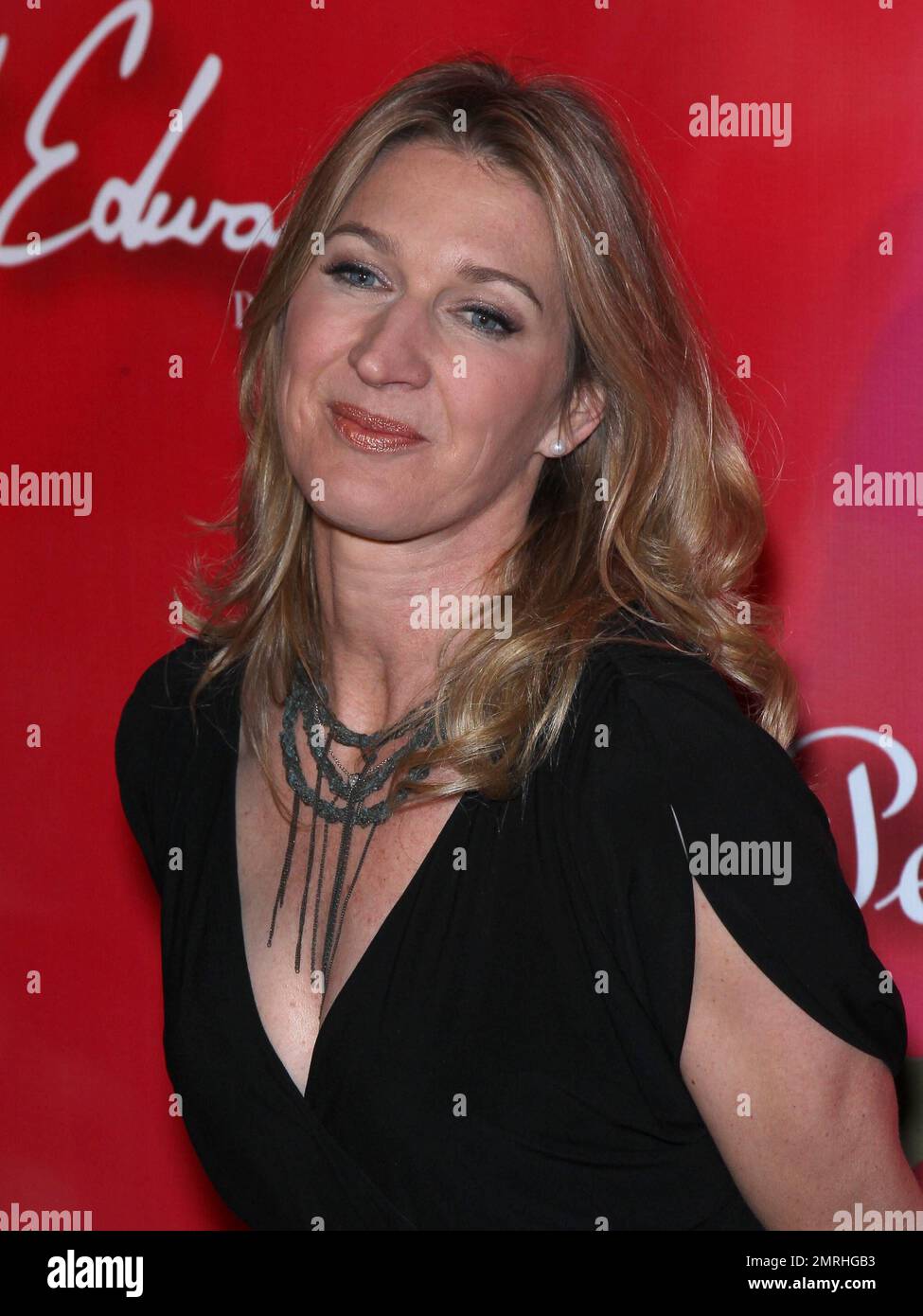 Stefanie Graf at the Keep Memory Alive's 16th Annual "Power Of Love