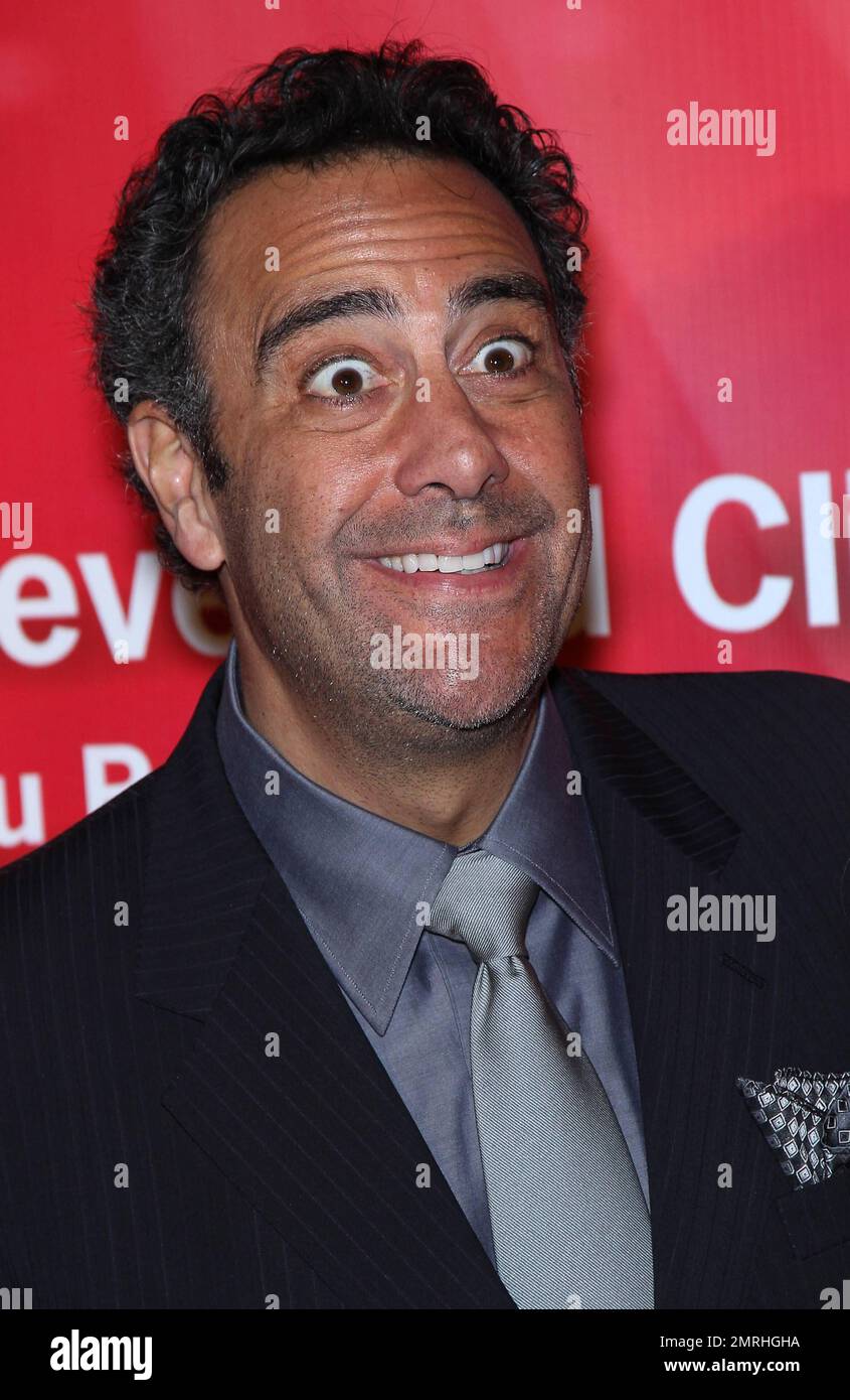 Brad Garrett at the Keep Memory Alive's 16th Annual "Power Of Love Gala