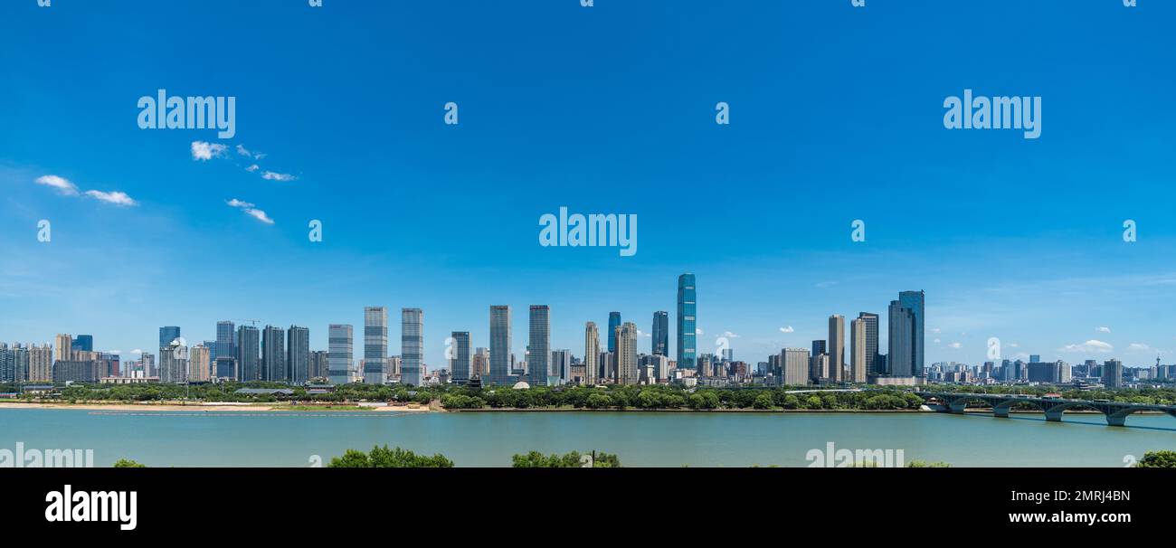 Changsha landmarks hi-res stock photography and images - Alamy