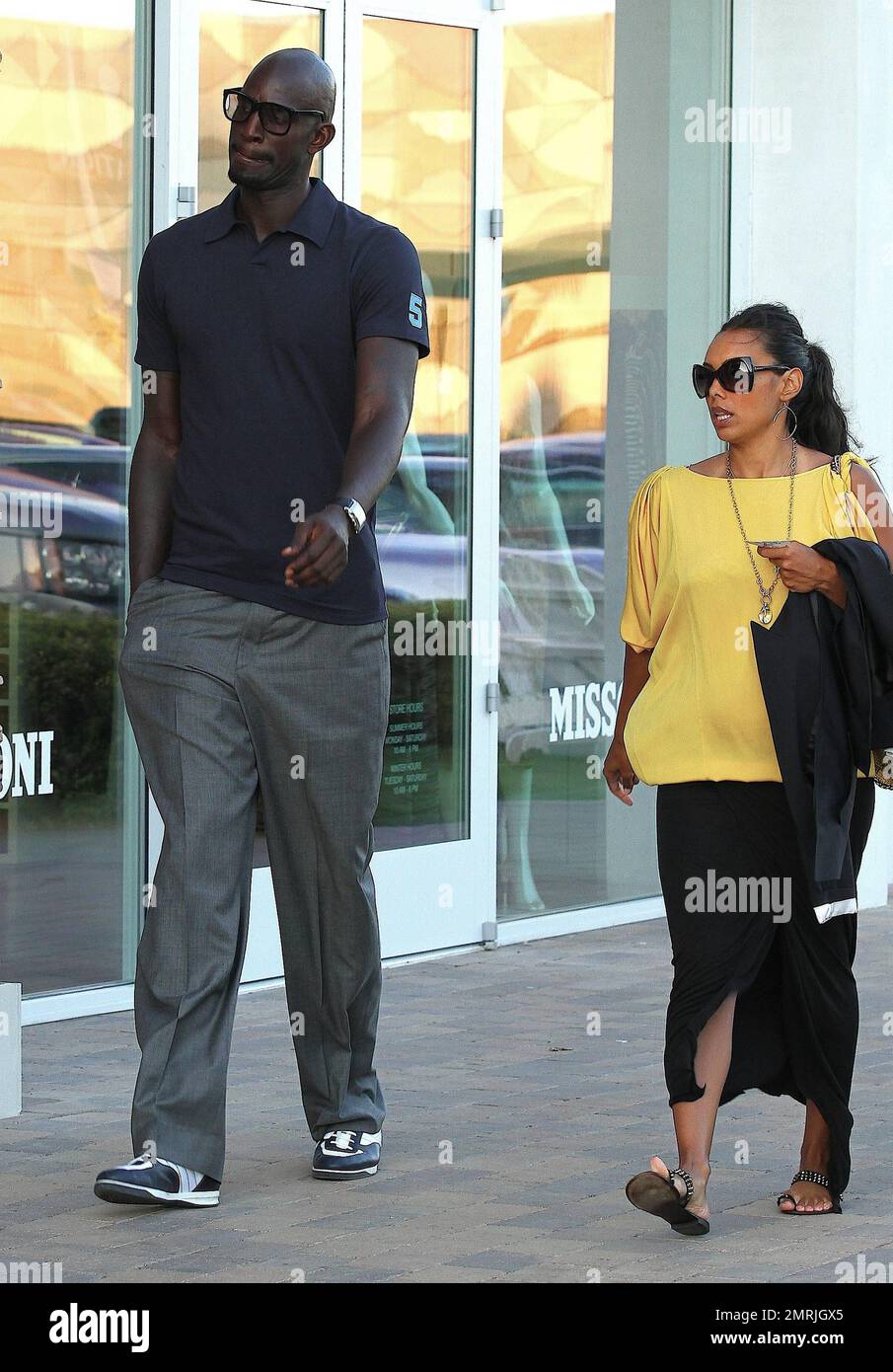 Kevin Garnett Wife: Discover the Life of Brandi Padilla