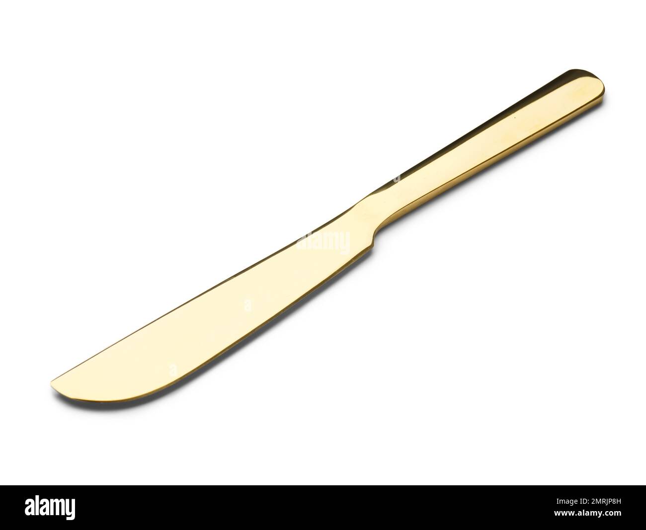 Golden knife hi-res stock photography and images - Alamy