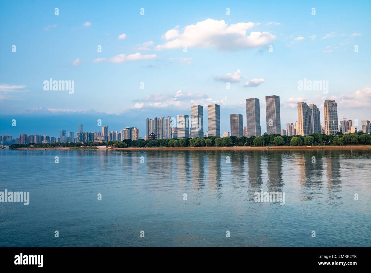 Changsha landmarks hi-res stock photography and images - Alamy