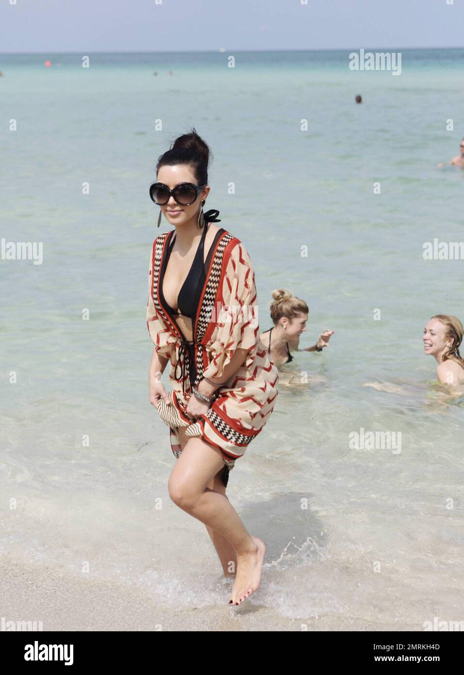 kim kardashian bachelorette party dress MQTIME main image 0