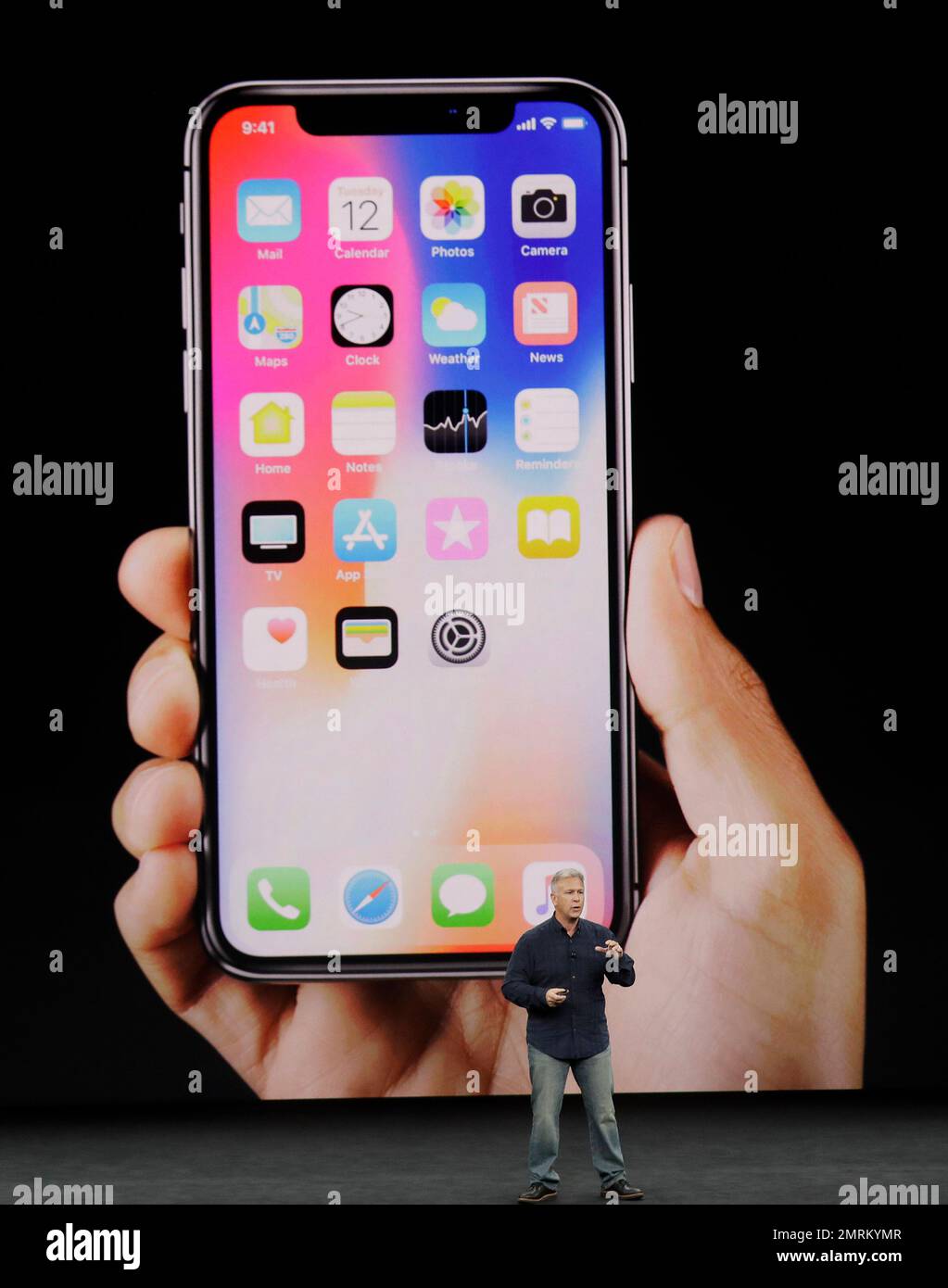 Phil Schiller, Apple's senior vice president of worldwide marketing
