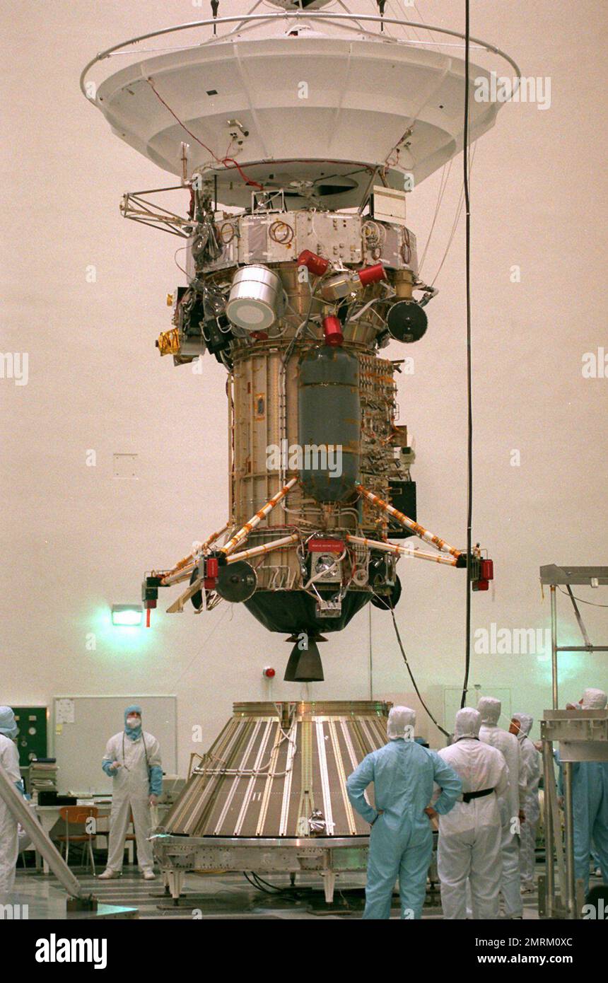 FILE - In this Friday Sept. 20, 1996 file photo, NASA's Jet Propulsion ...
