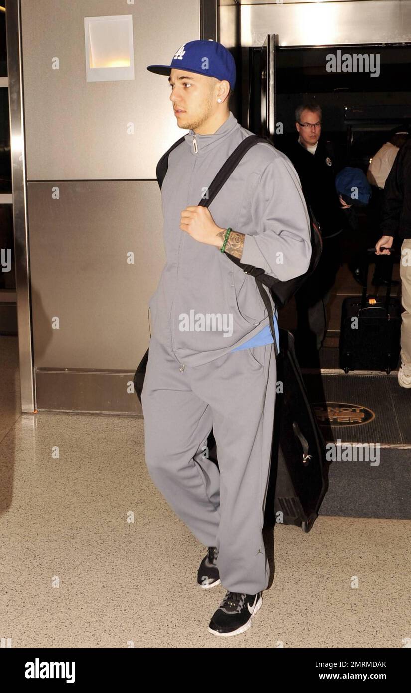 Rob kardashian jr hi-res stock photography and images - Alamy