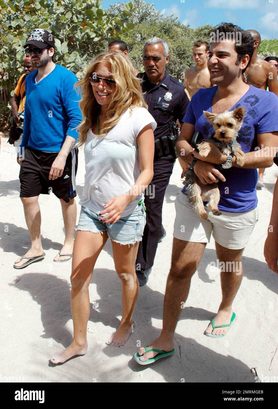 Kristin Cavallari'S Alluring Bikini: The Talk Of Mexico - vredhzx