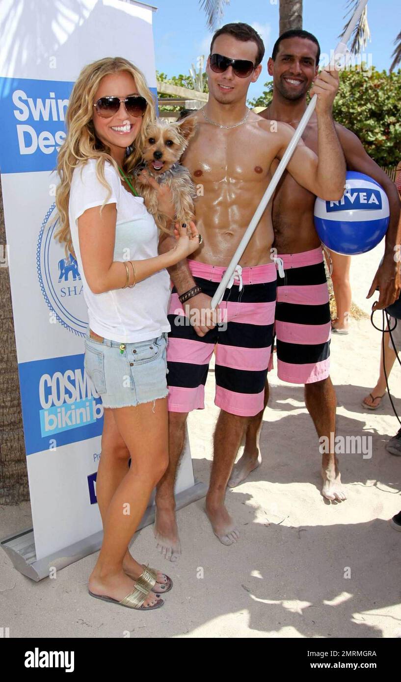 Kristin Cavallari'S Alluring Bikini: The Talk Of Mexico - 7mbn7s0