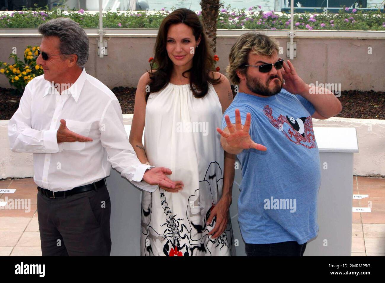 Jack Black with his son Samuel Black at Coldwater Park Los Angeles,  California - 11.10.09 Stock Photo - Alamy