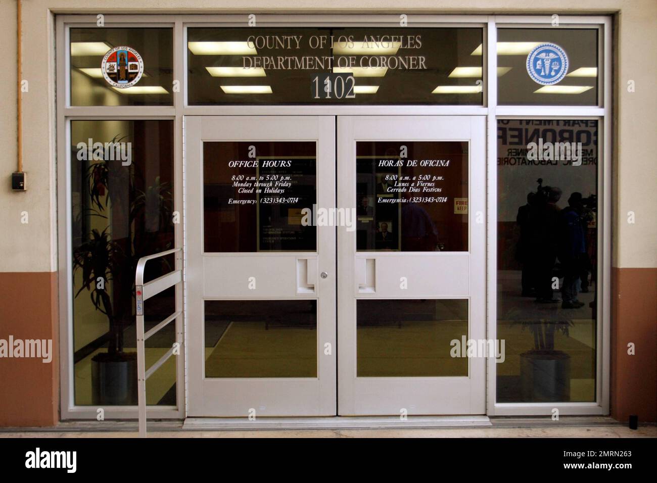 Los angeles county hires stock photography and images Alamy
