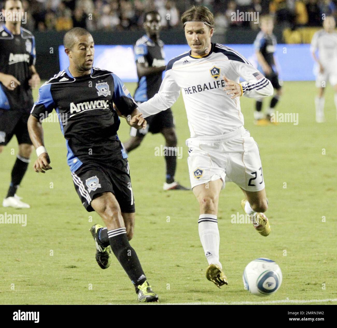 Robbie keane celebration hi-res stock photography and images - Alamy