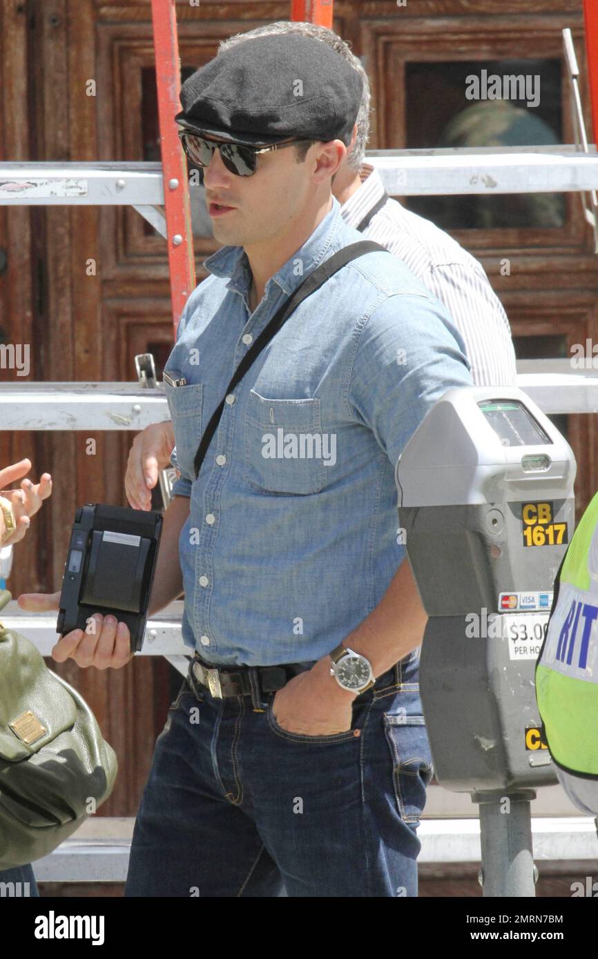 Exclusive Video: Jon Bernthal At Commanders Camp – Must See! - iun8khd
