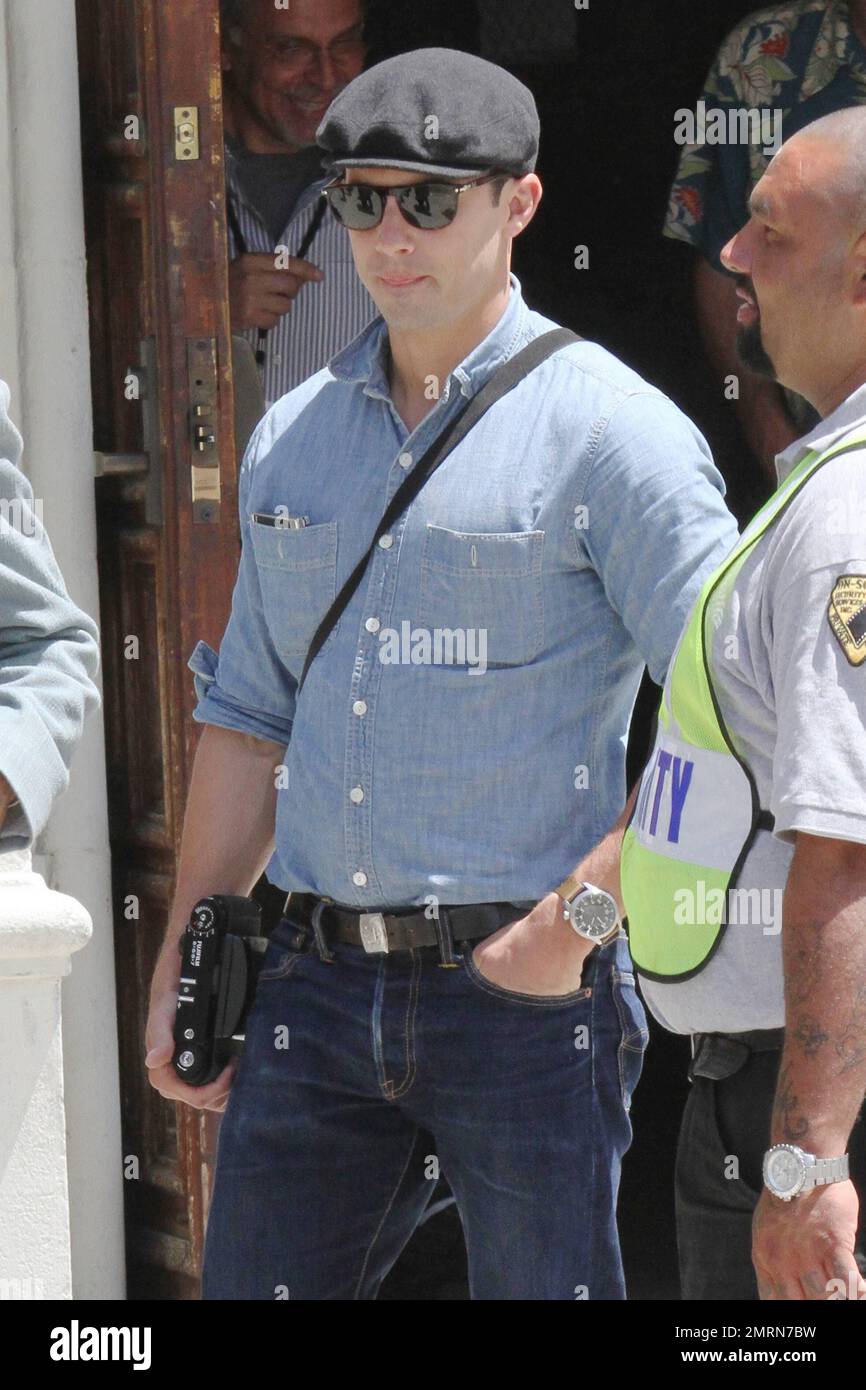 Exclusive Video: Jon Bernthal At Commanders Camp – Must See! - fjf1ern